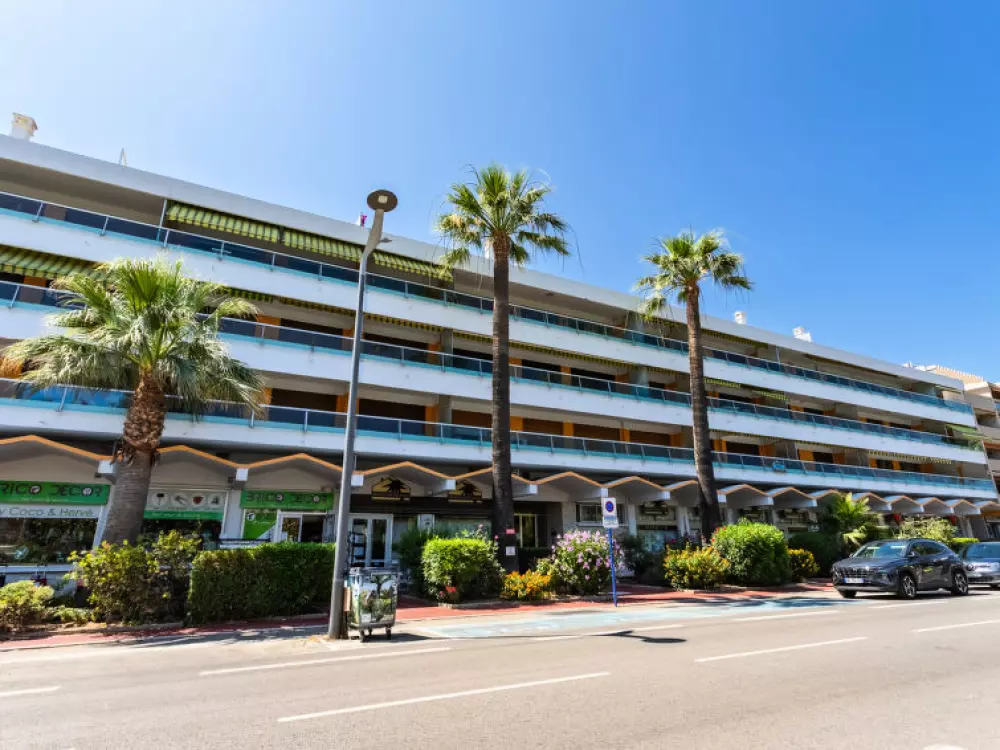 Résidence Les Palmiers