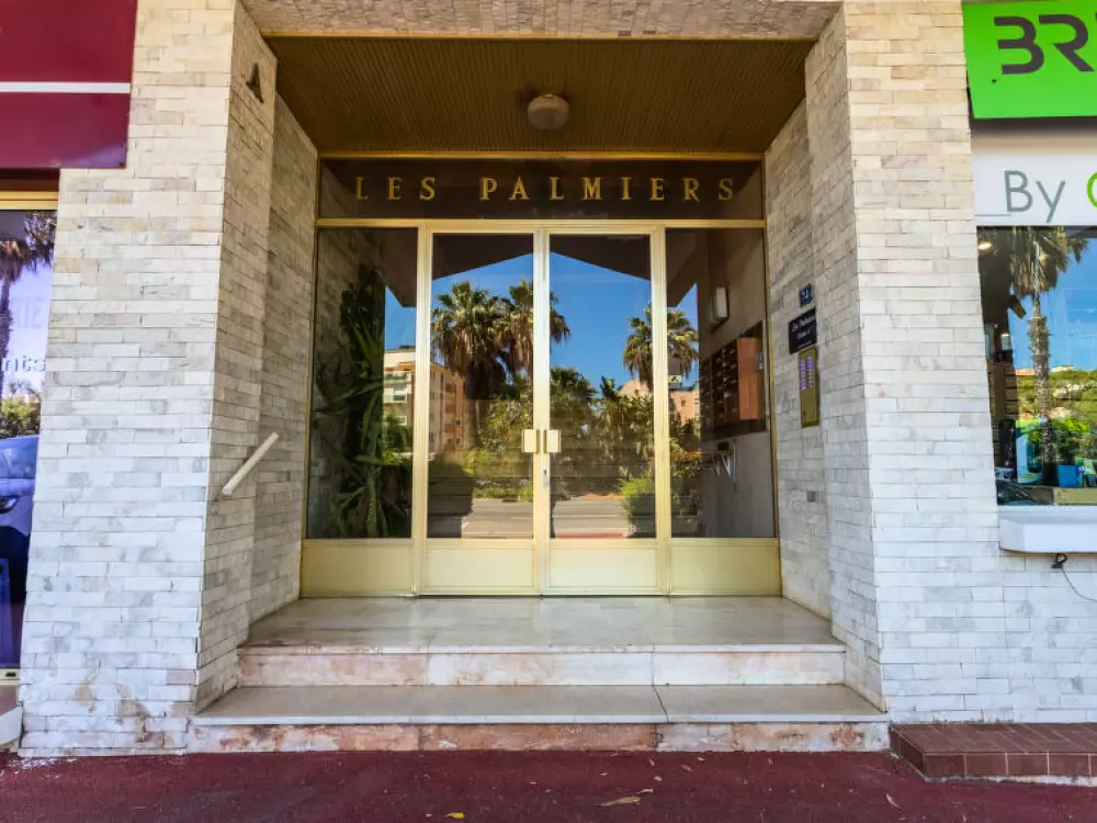 Résidence Les Palmiers