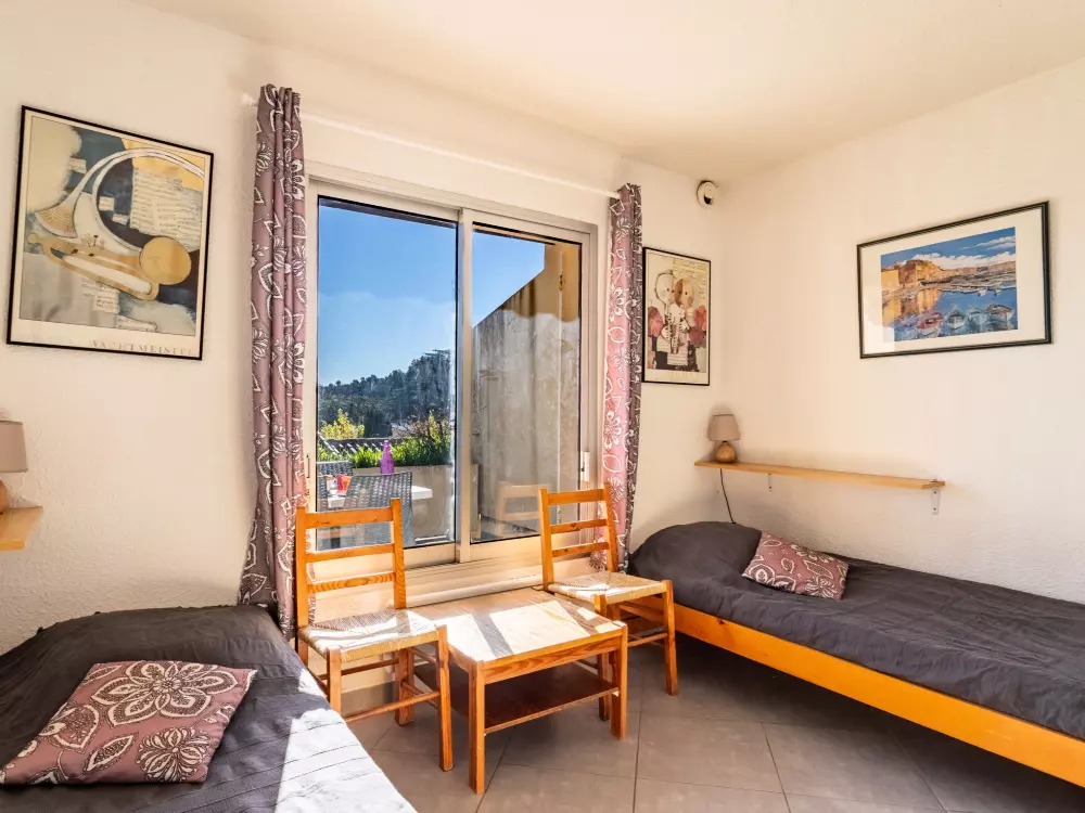 Résidence Les Pescadieres