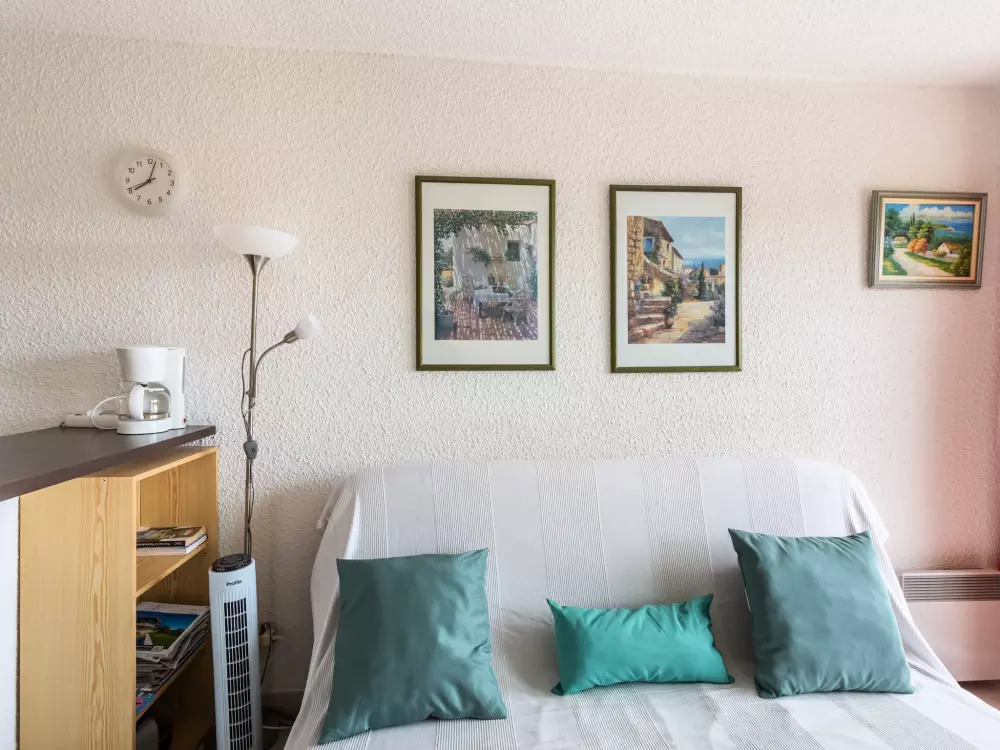 Résidence Les Pescadieres