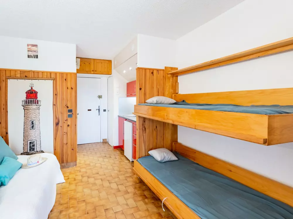 Résidence Les Pescadieres