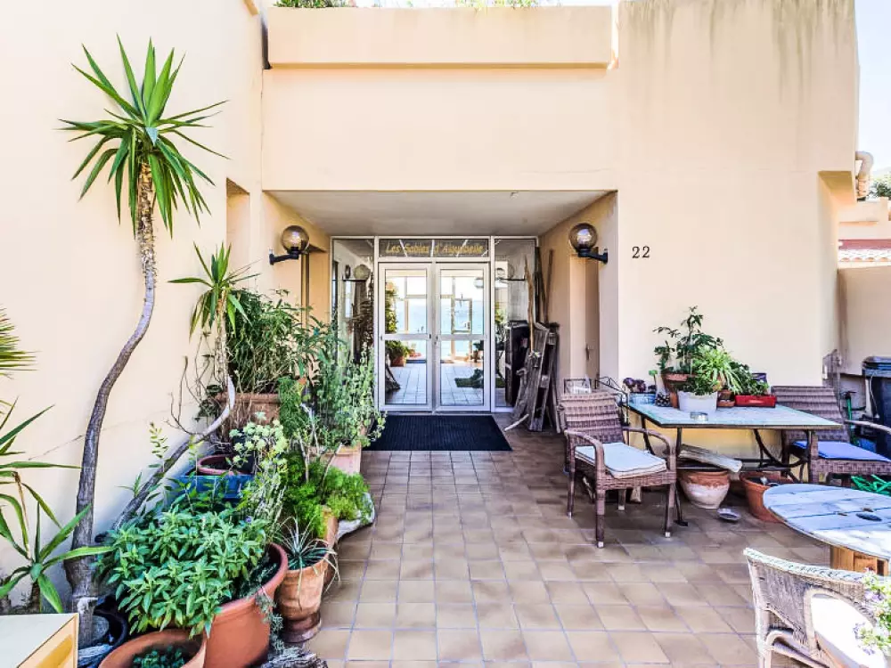 Résidence Les Sables d'Aiguebelle