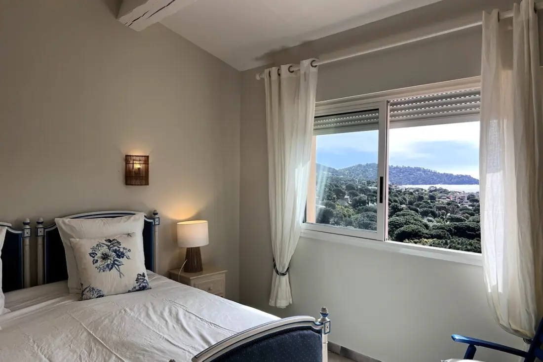 Résidence Lou Chamanou - Maison Vue Mer, Piscine. Cavalière