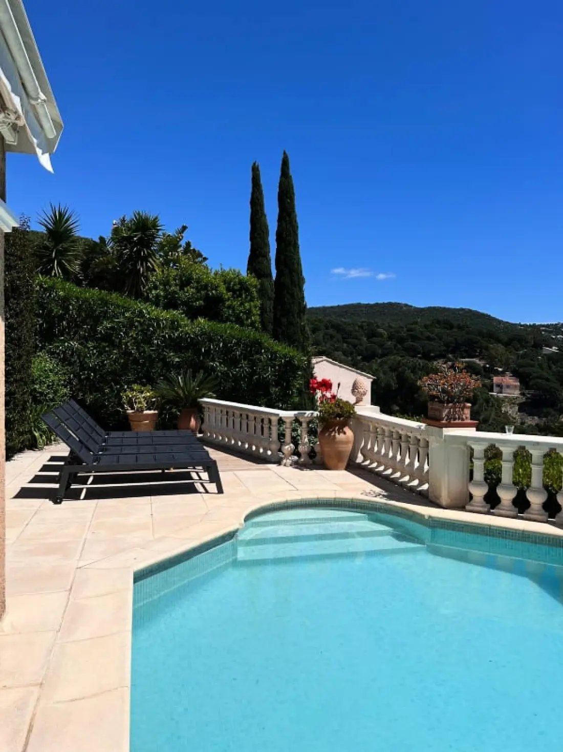 Résidence Lou Chamanou - Maison Vue Mer, Piscine. Cavalière