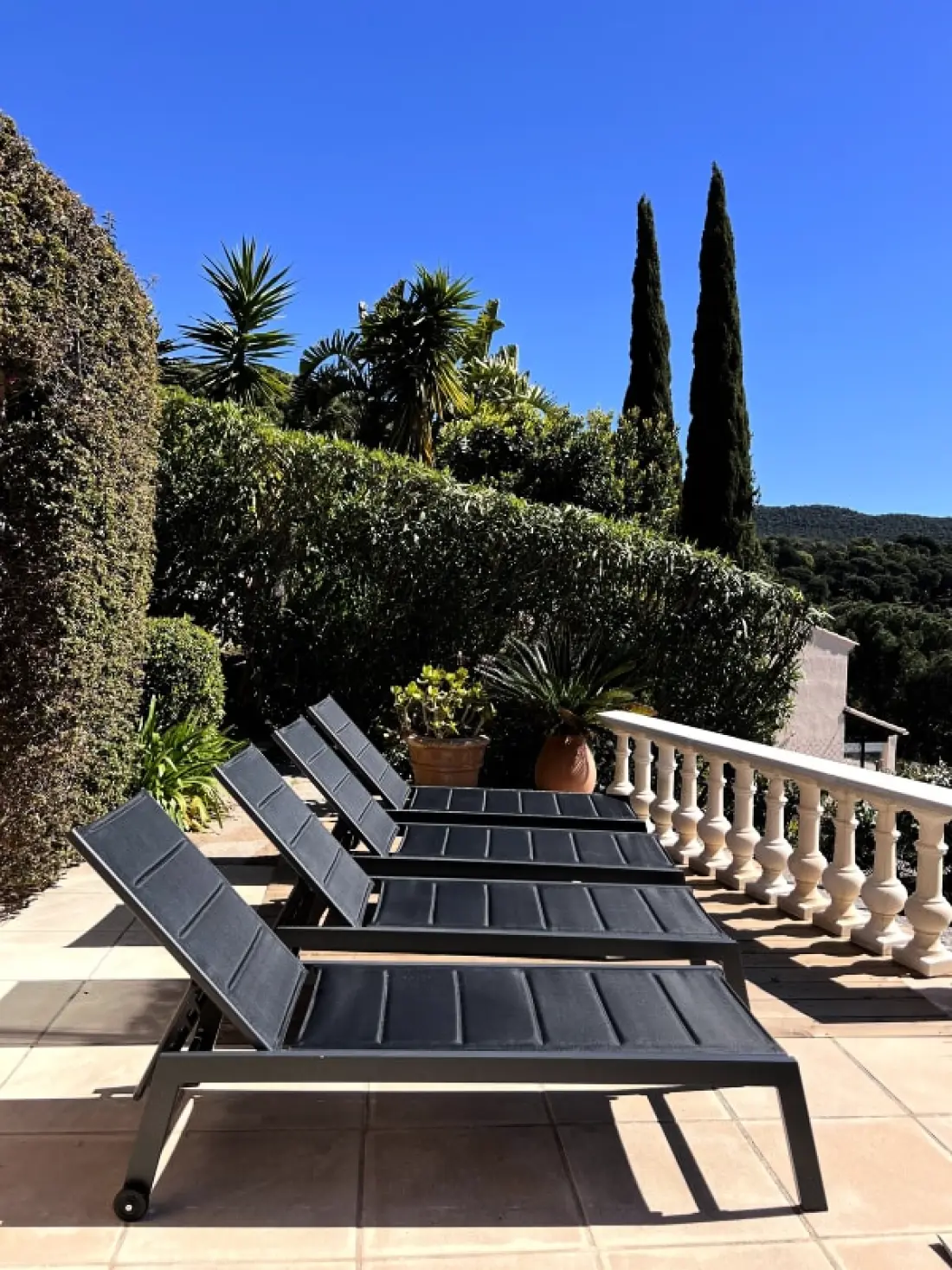 Résidence Lou Chamanou - Maison Vue Mer, Piscine. Cavalière