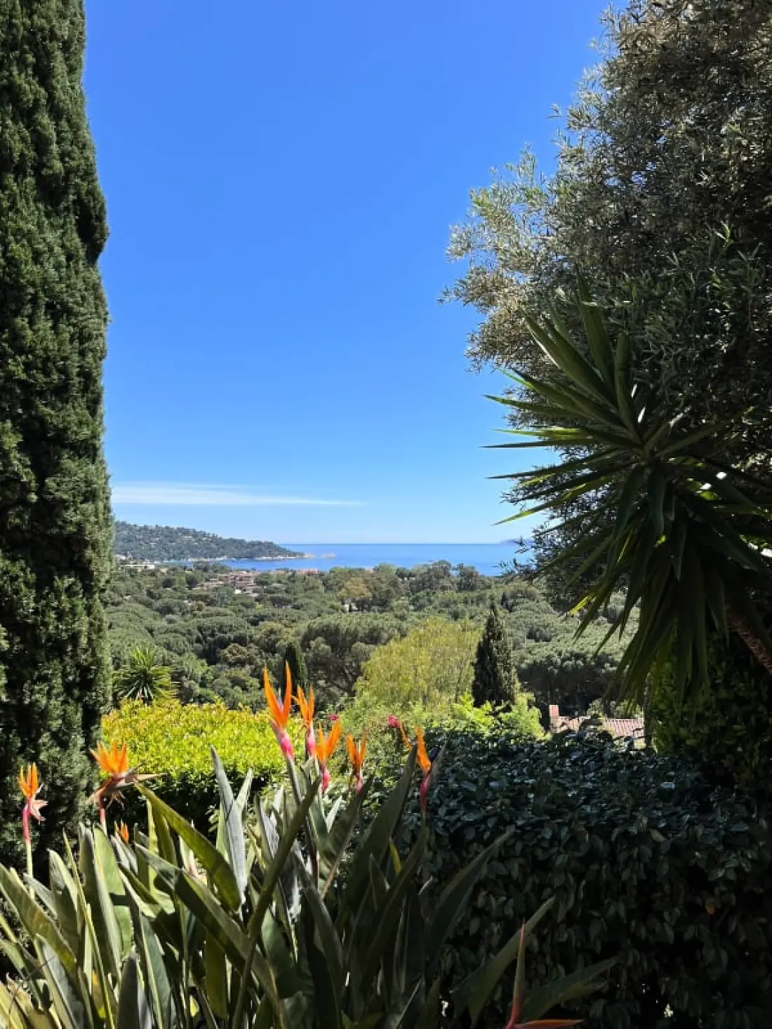 Résidence Lou Chamanou - Maison Vue Mer, Piscine. Cavalière