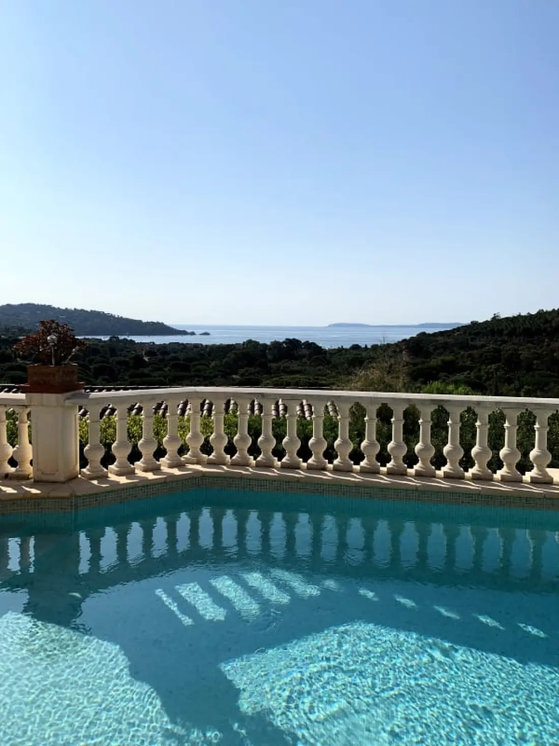 Résidence Lou Chamanou - Maison Vue Mer, Piscine. Cavalière