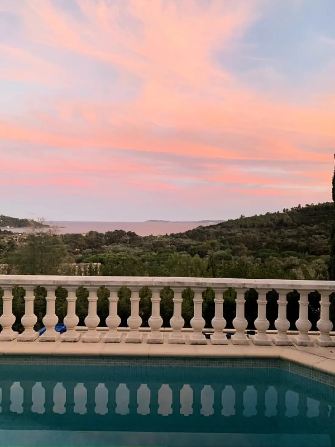 Résidence Lou Chamanou - Maison Vue Mer, Piscine. Cavalière