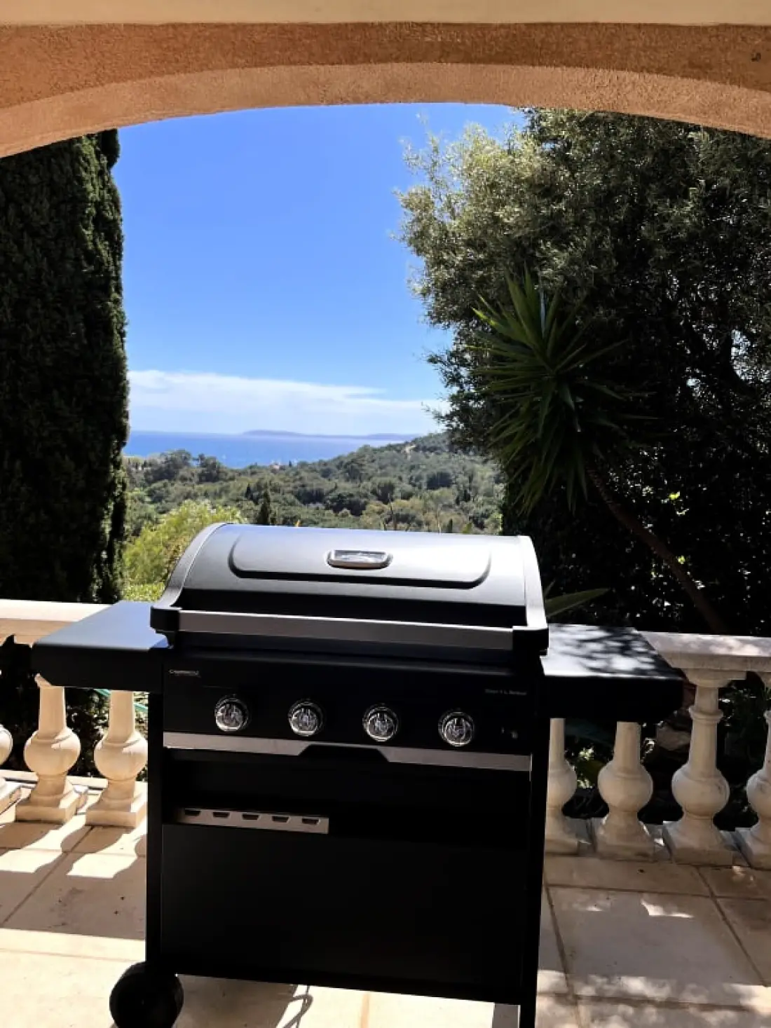 Résidence Lou Chamanou - Maison Vue Mer, Piscine. Cavalière