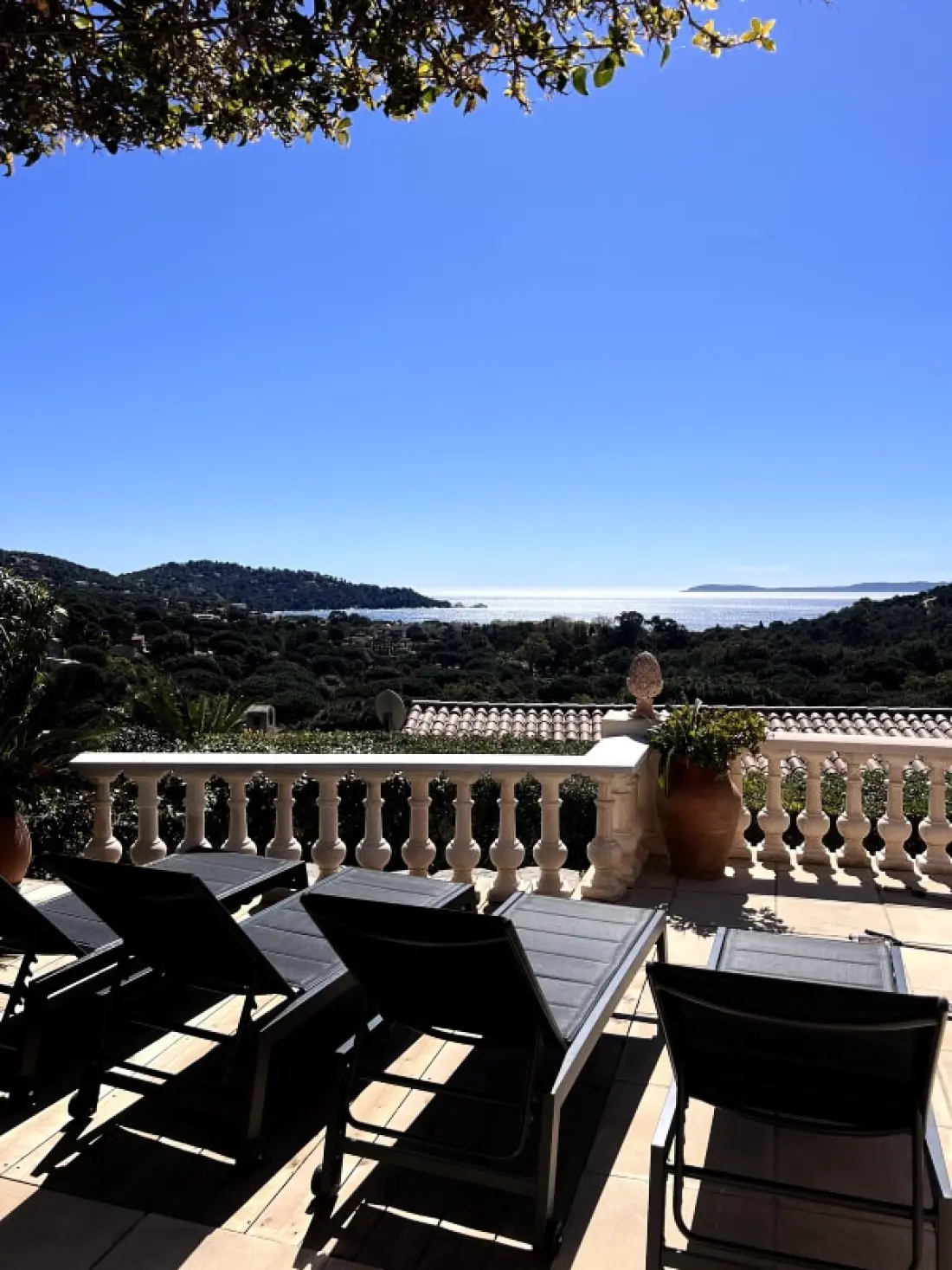 Résidence Lou Chamanou - Maison Vue Mer, Piscine. Cavalière