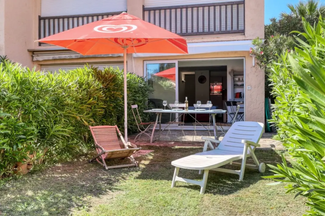 Résidence Magnifique, Refait à Neuf, Proche Plage &amp; Piscine