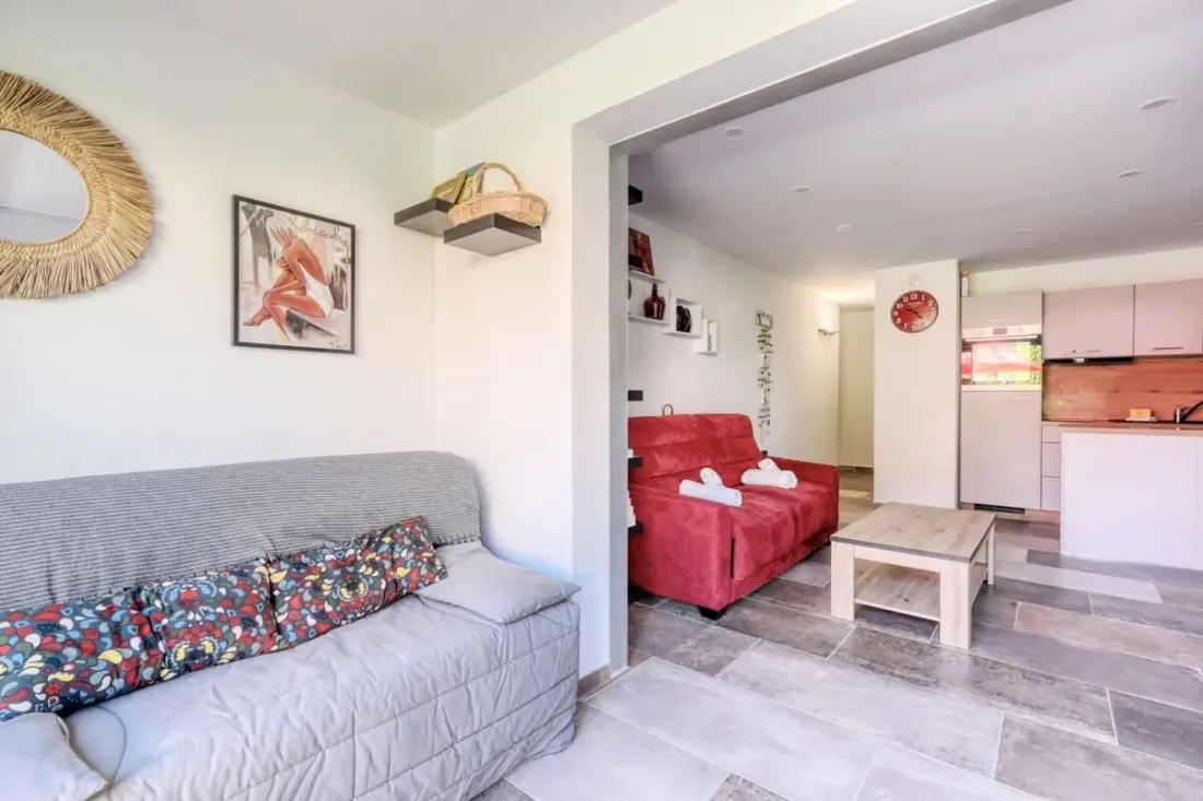 Résidence Magnifique, Refait à Neuf, Proche Plage &amp; Piscine