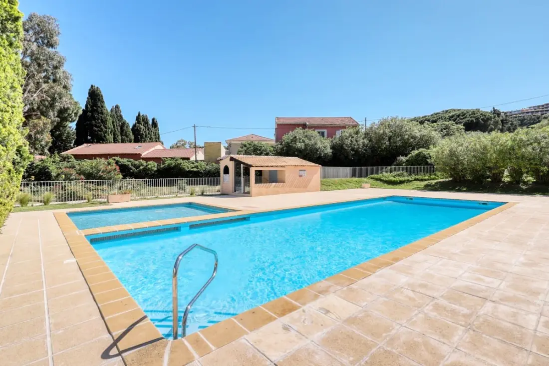 Résidence Magnifique, Refait à Neuf, Proche Plage &amp; Piscine