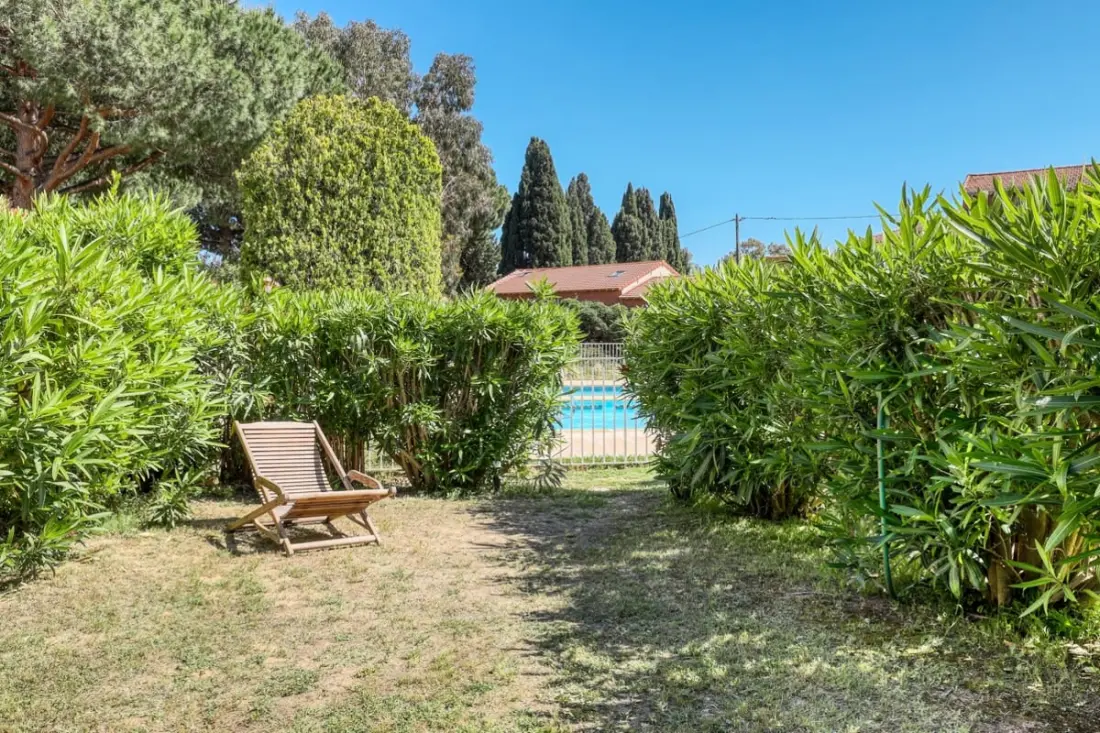 Résidence Magnifique, Refait à Neuf, Proche Plage &amp; Piscine
