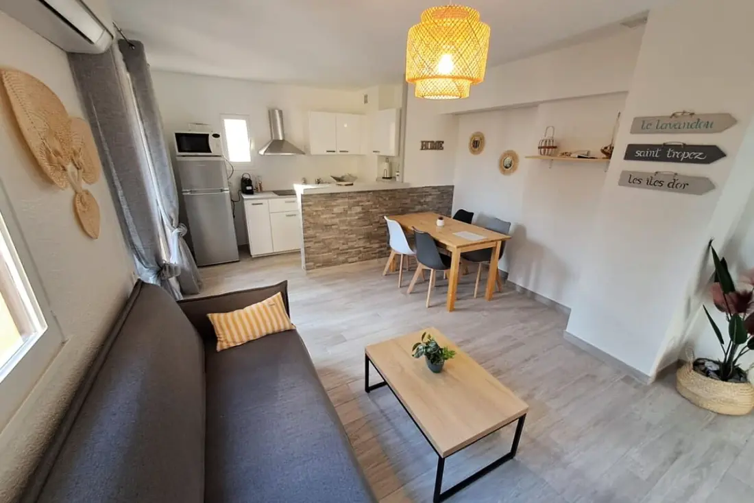 Résidence Magnifique T3 - Saint-clair - 500m De La Plage