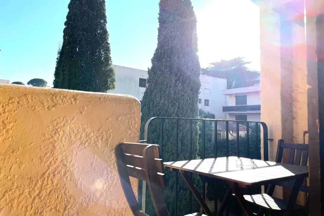 Résidence Magnifique T3 - Saint-clair - 500m De La Plage