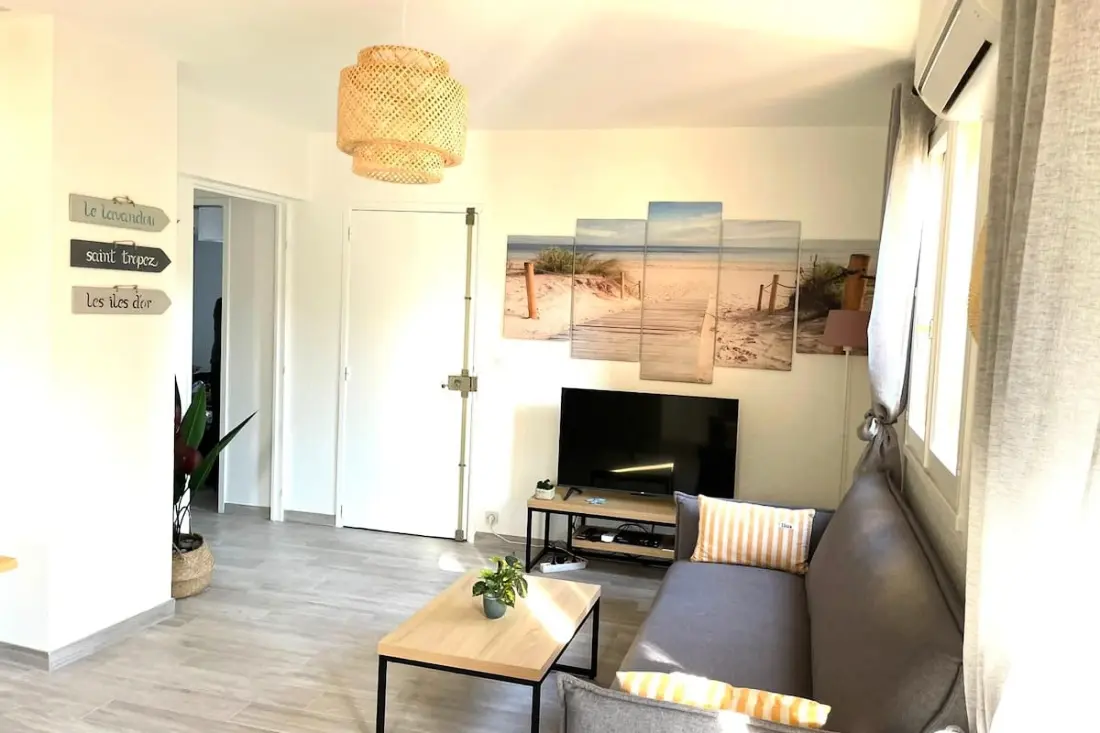 Résidence Magnifique T3 - Saint-clair - 500m De La Plage