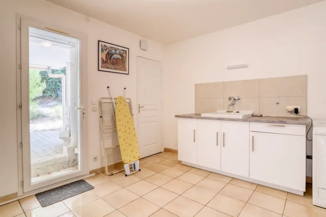 Résidence Maison Design Piscine, 6 Personnes 300 M Du Centre