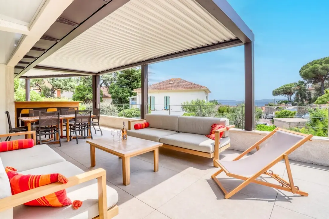 Résidence Maison Design Piscine, 6 Personnes 300 M Du Centre
