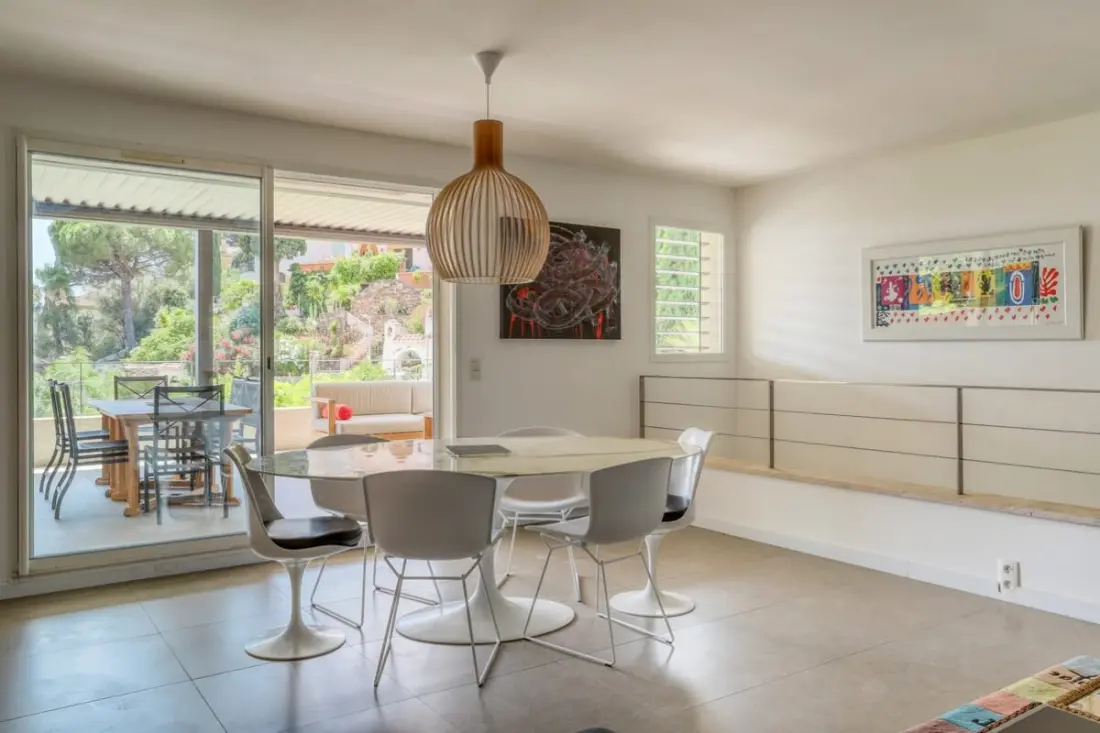 Résidence Maison Design Piscine, 6 Personnes 300 M Du Centre
