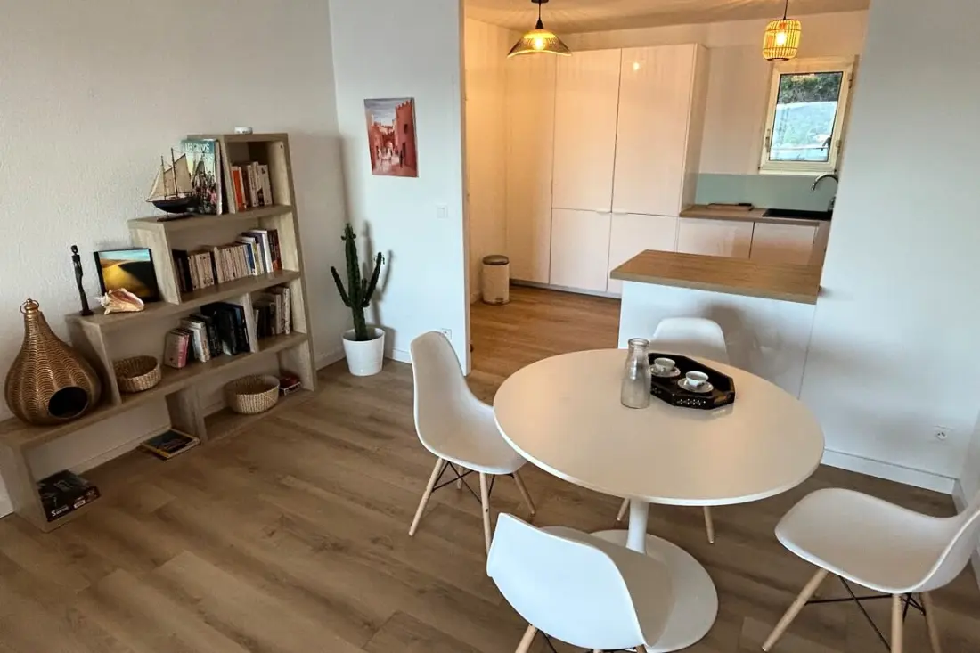 Residence Mandariniers - T3 For 4 People - Swimming Pool