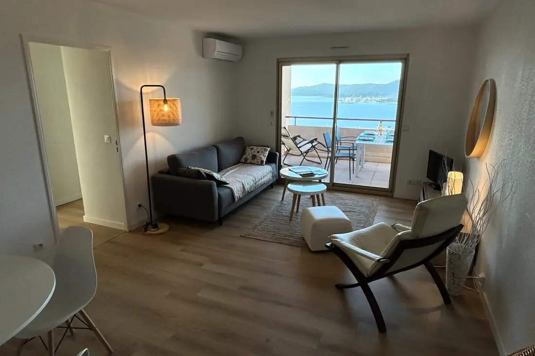 Residence Mandariniers - T3 For 4 People - Swimming Pool
