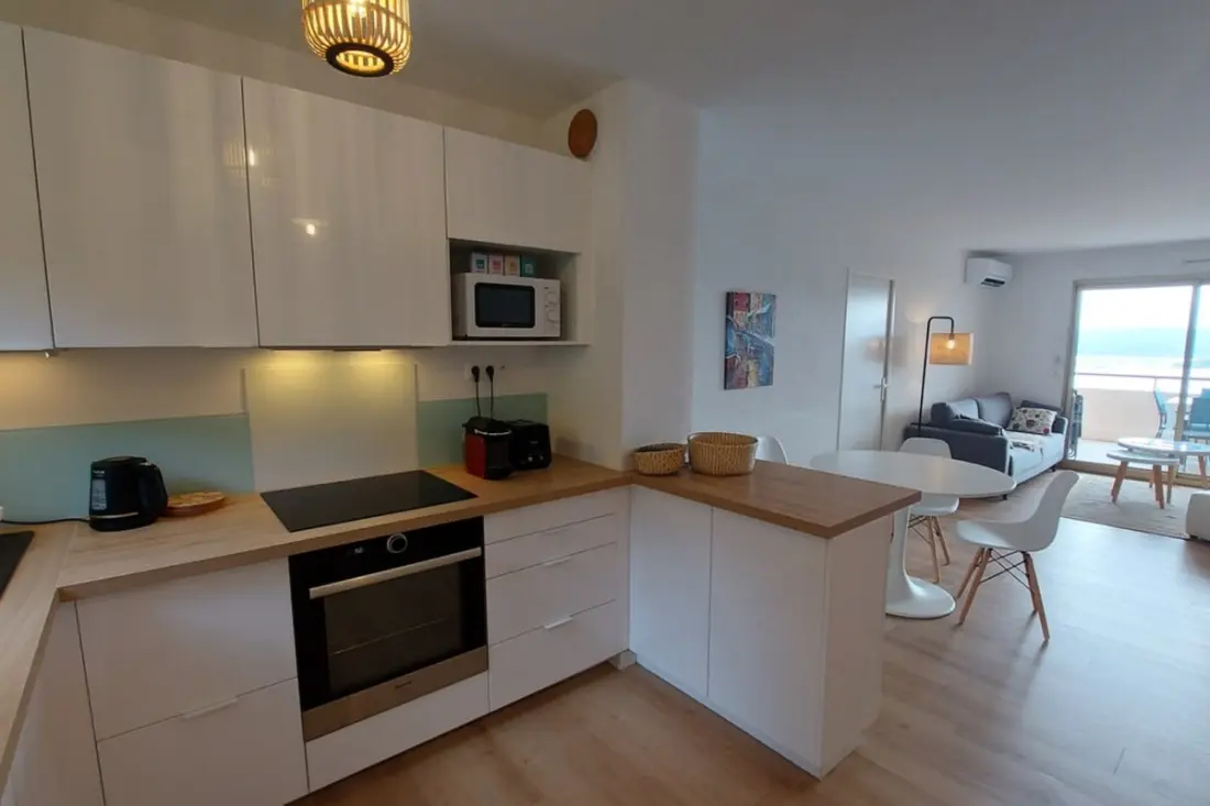 Residence Mandariniers - T3 For 4 People - Swimming Pool