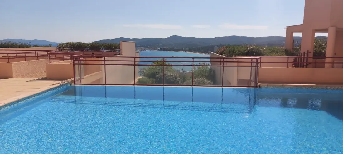 Residence Mandariniers - T3 For 4 People - Swimming Pool