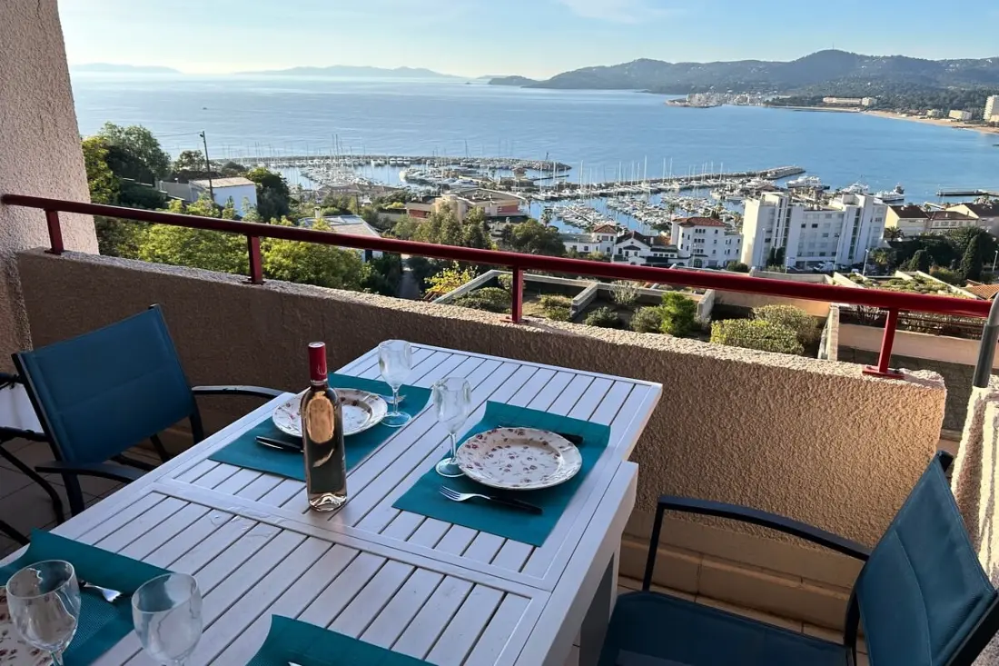 Residence Mandariniers - T3 For 4 People - Swimming Pool