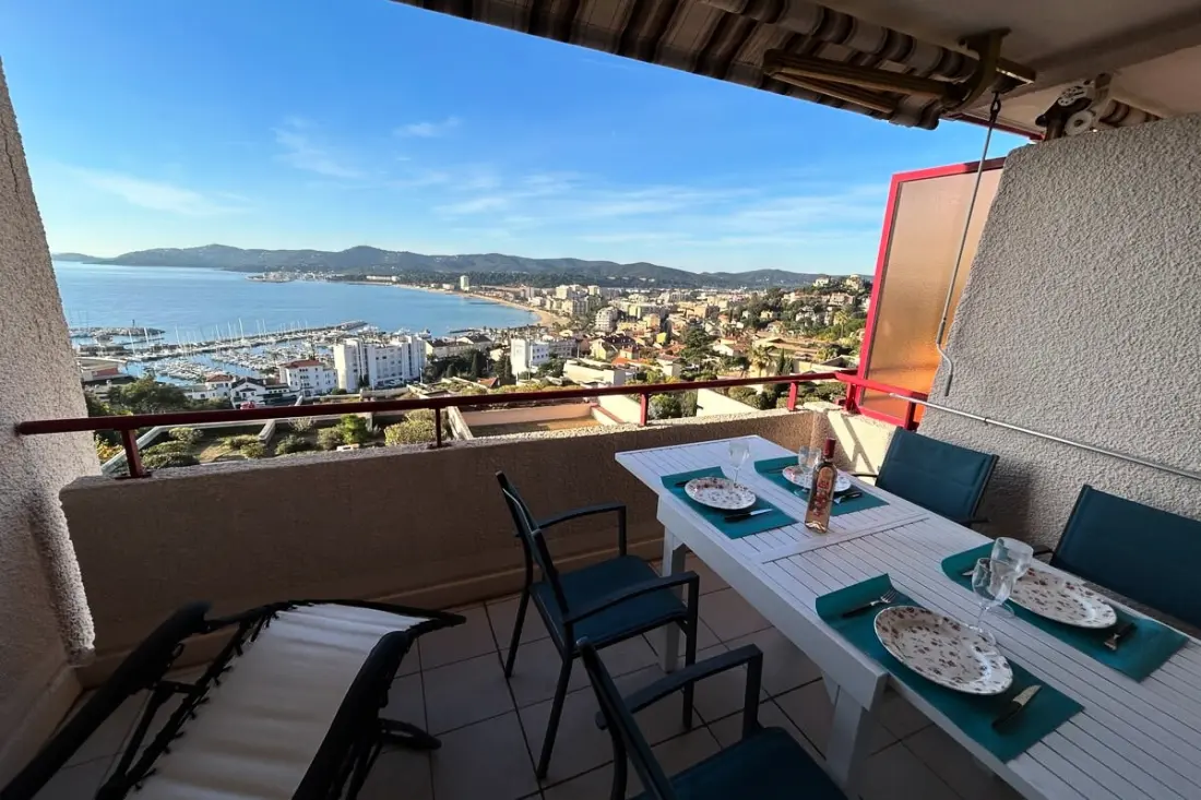 Residence Mandariniers - T3 For 4 People - Swimming Pool