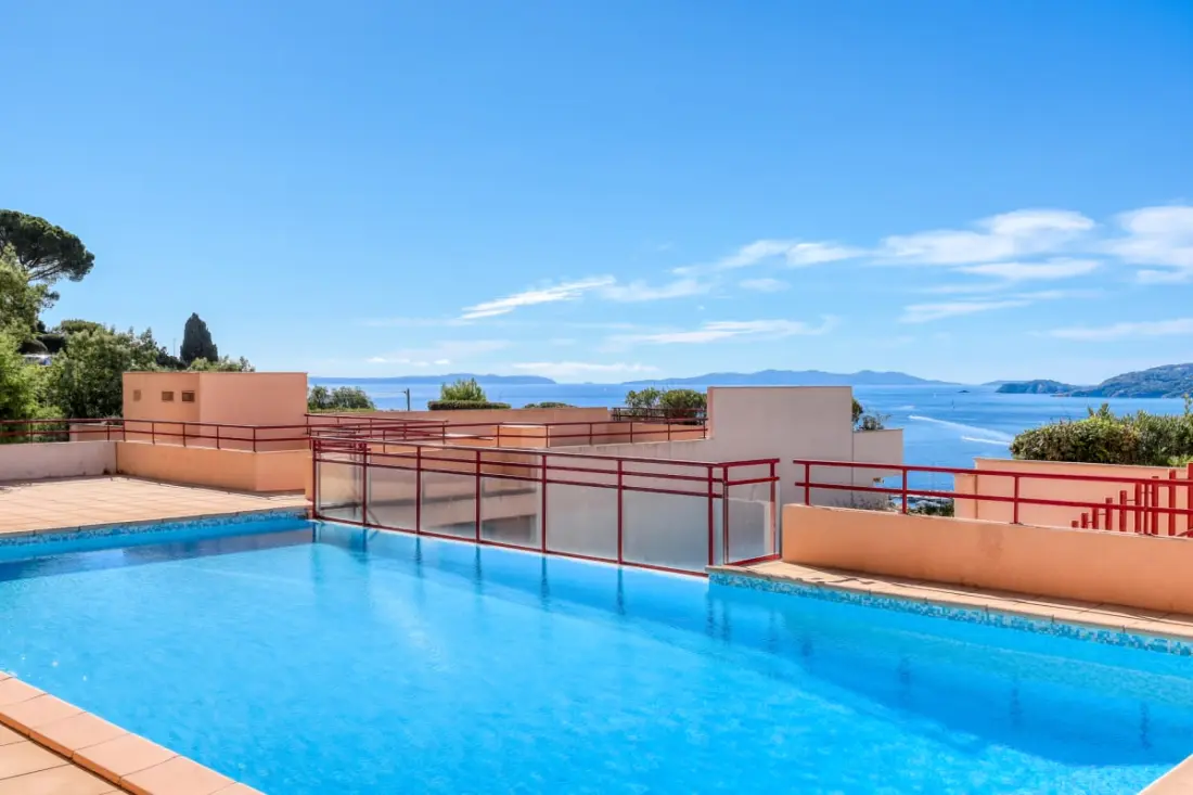 Residence Mandariniers - T3 For 4 People - Swimming Pool