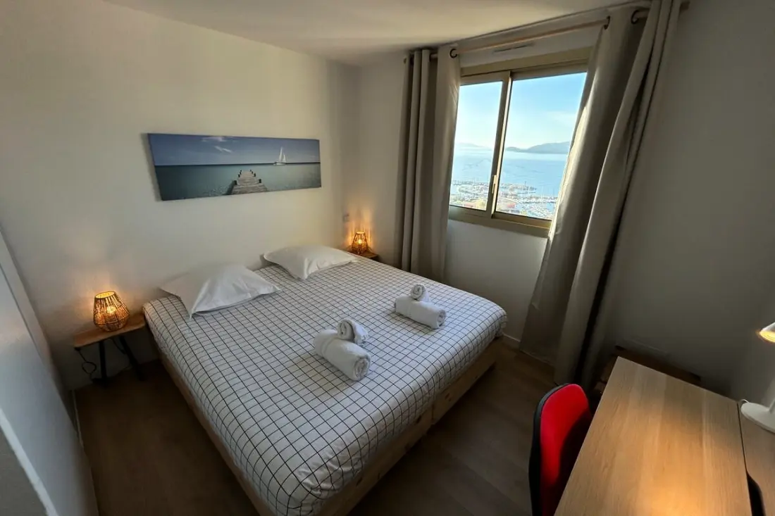 Residence Mandariniers - T3 For 4 People - Swimming Pool
