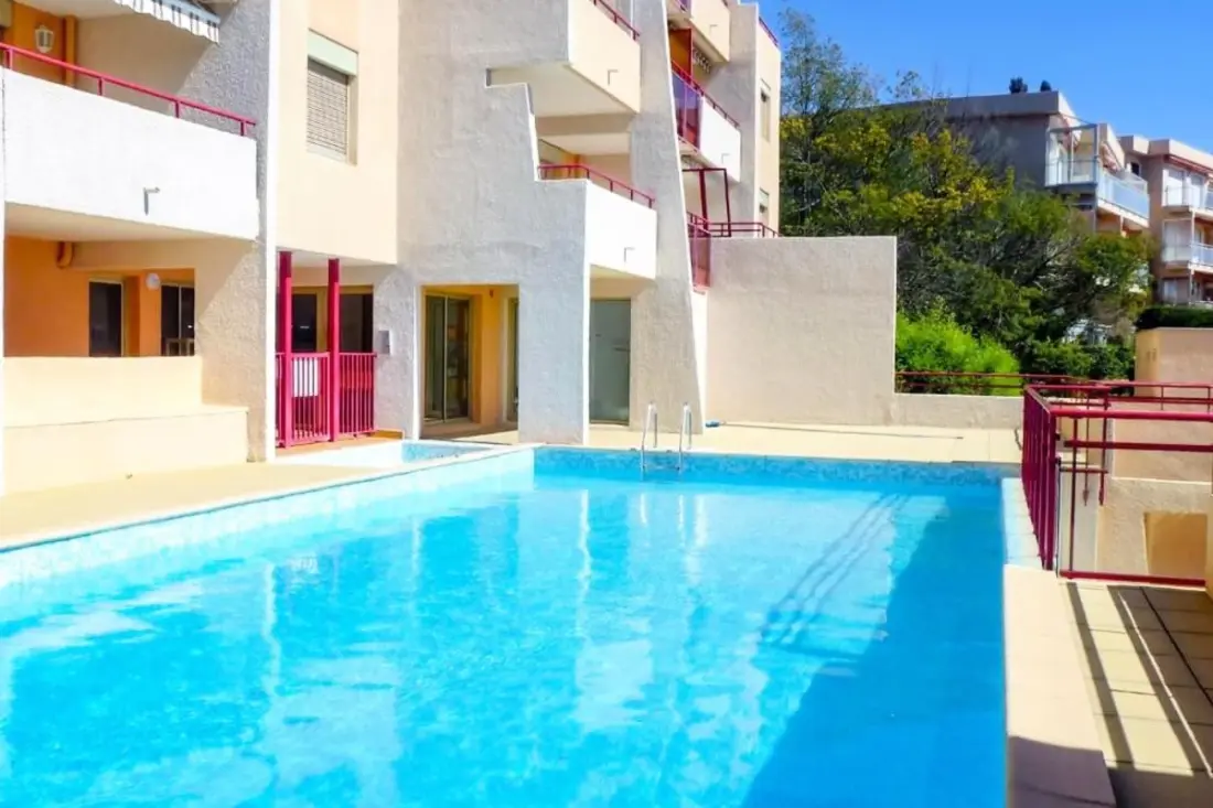 Residence Mandariniers - T3 For 4 People - Swimming Pool
