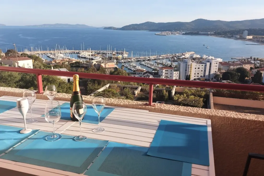 Residence Mandariniers - T3 For 4 People - Swimming Pool