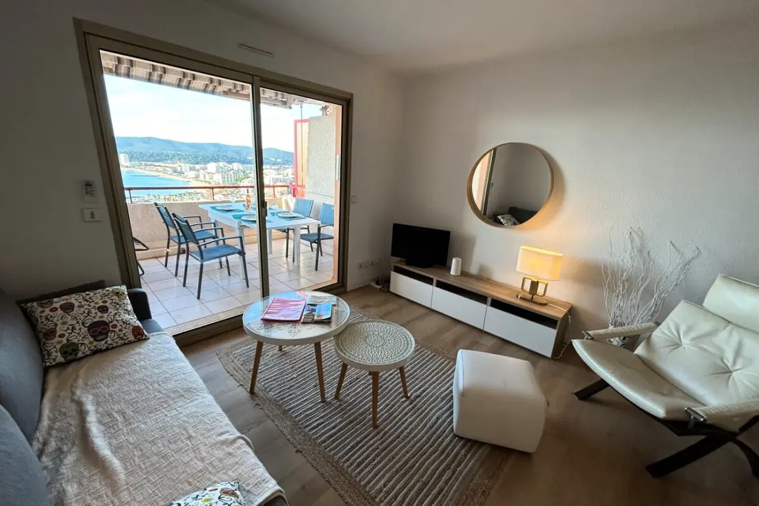 Residence Mandariniers - T3 For 4 People - Swimming Pool