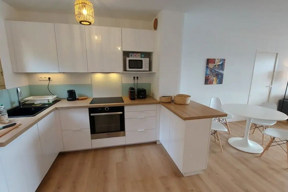 Residence Mandariniers - T3 For 4 People - Swimming Pool
