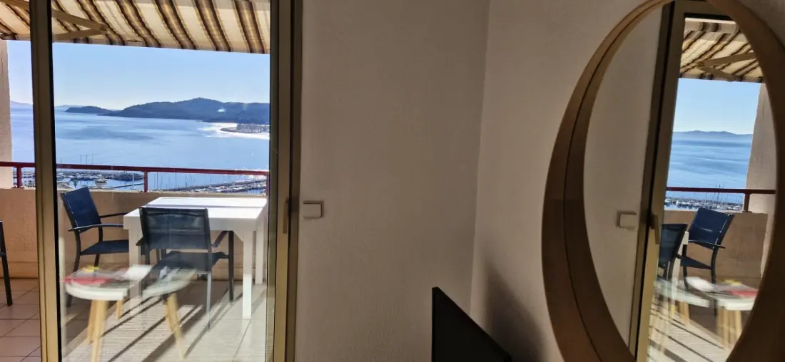 Residence Mandariniers - T3 For 4 People - Swimming Pool