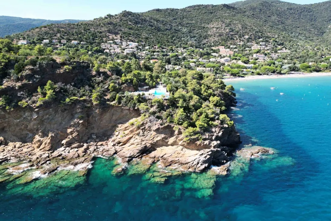 Résidence Mazet T2 - Domaine De La Pinède - Piscine Chauffée