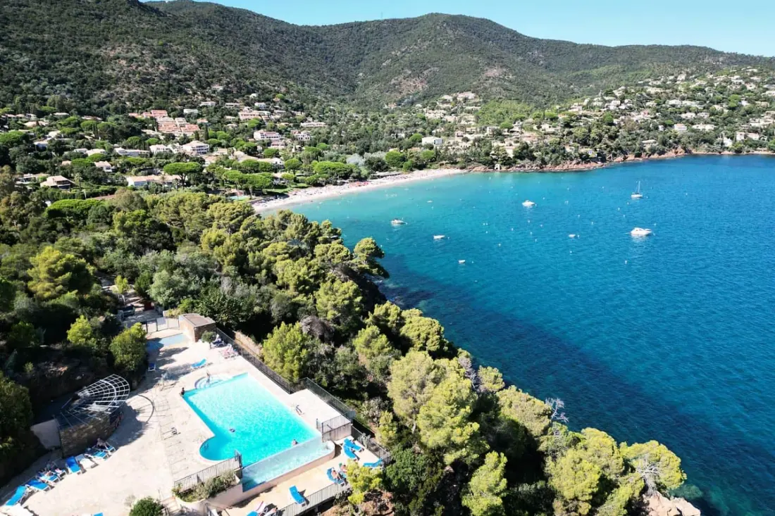 Résidence Mazet T2 - Domaine De La Pinède - Piscine Chauffée