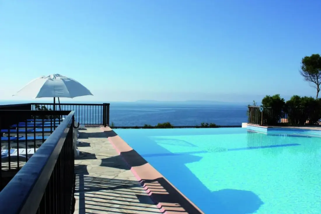 Résidence Mazet T2 - Domaine De La Pinède - Piscine Chauffée