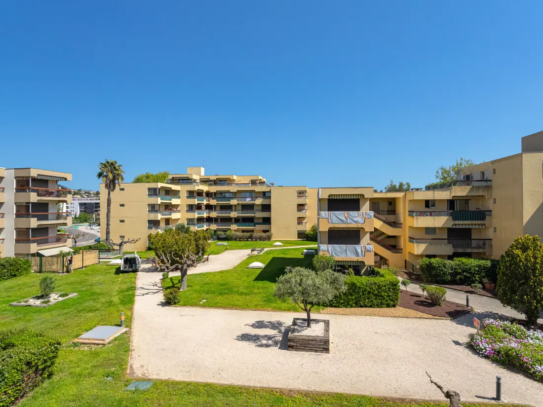 Résidence Parcs du Lavandou