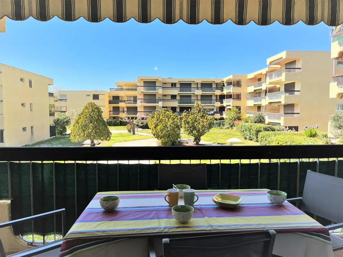 Résidence Parcs Du Lavandou