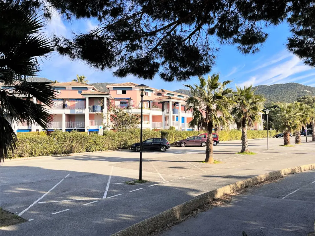 Résidence Plages De Cavaliere 1