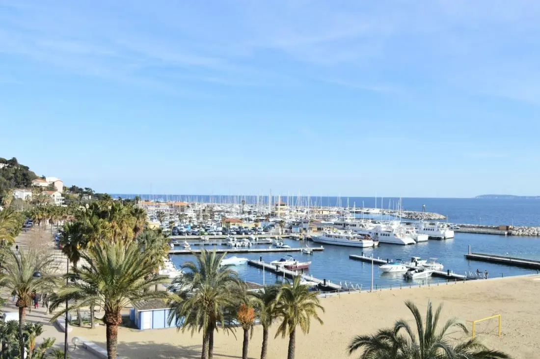 Résidence Plages De Cavaliere 1