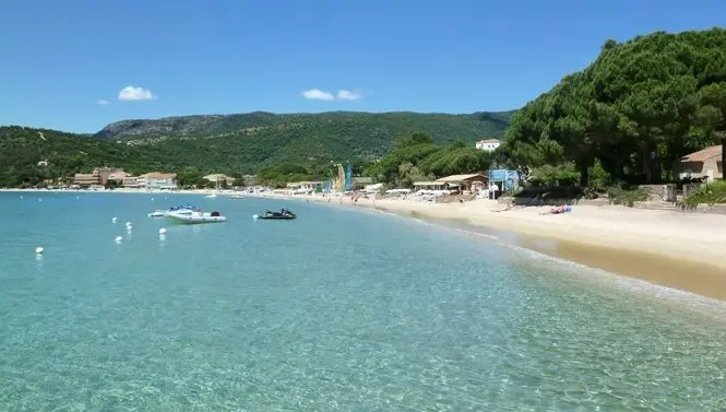 Résidence Plages De Cavaliere 1