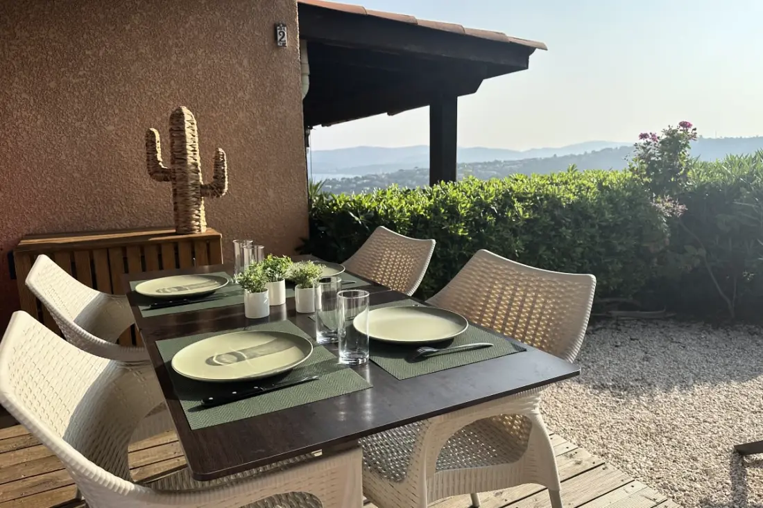Résidence Saint-clair : Magnifique Appartement Vue Mer