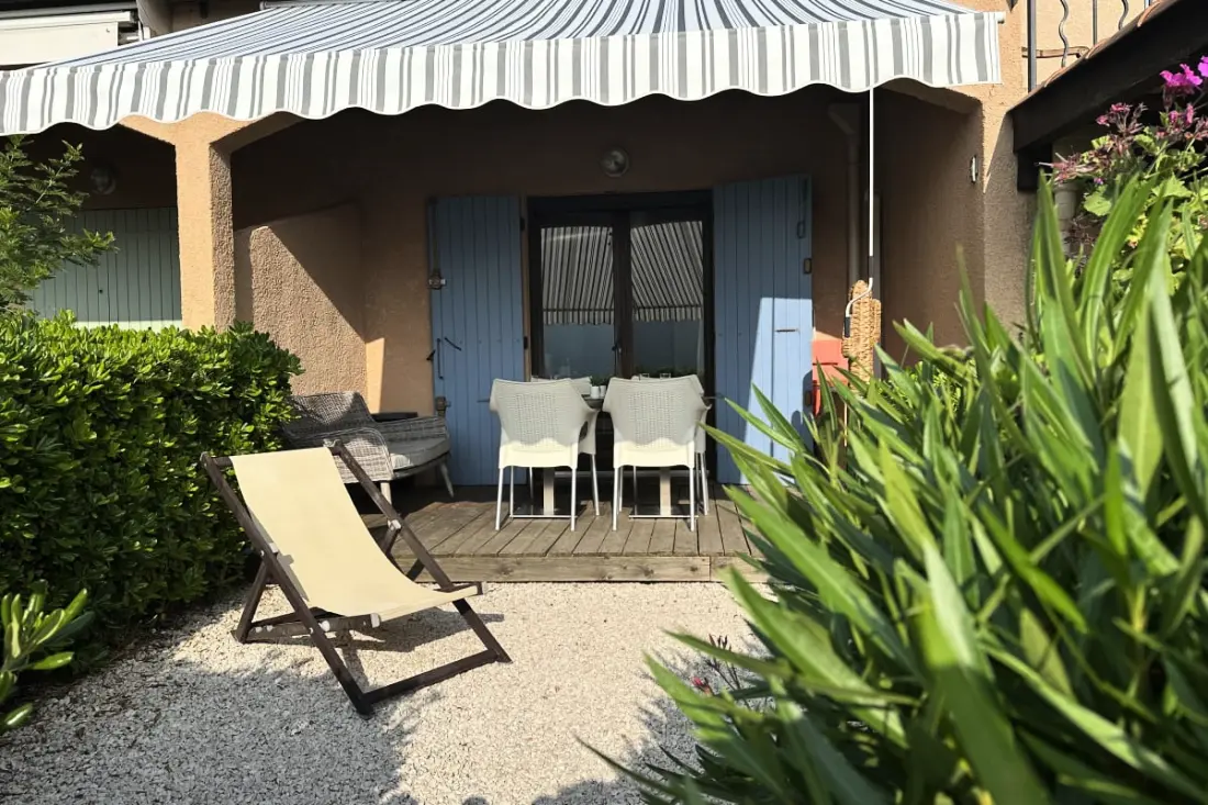 Résidence Saint-clair : Magnifique Appartement Vue Mer