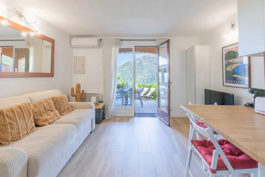 Résidence Saint-clair : Magnifique Appartement Vue Mer
