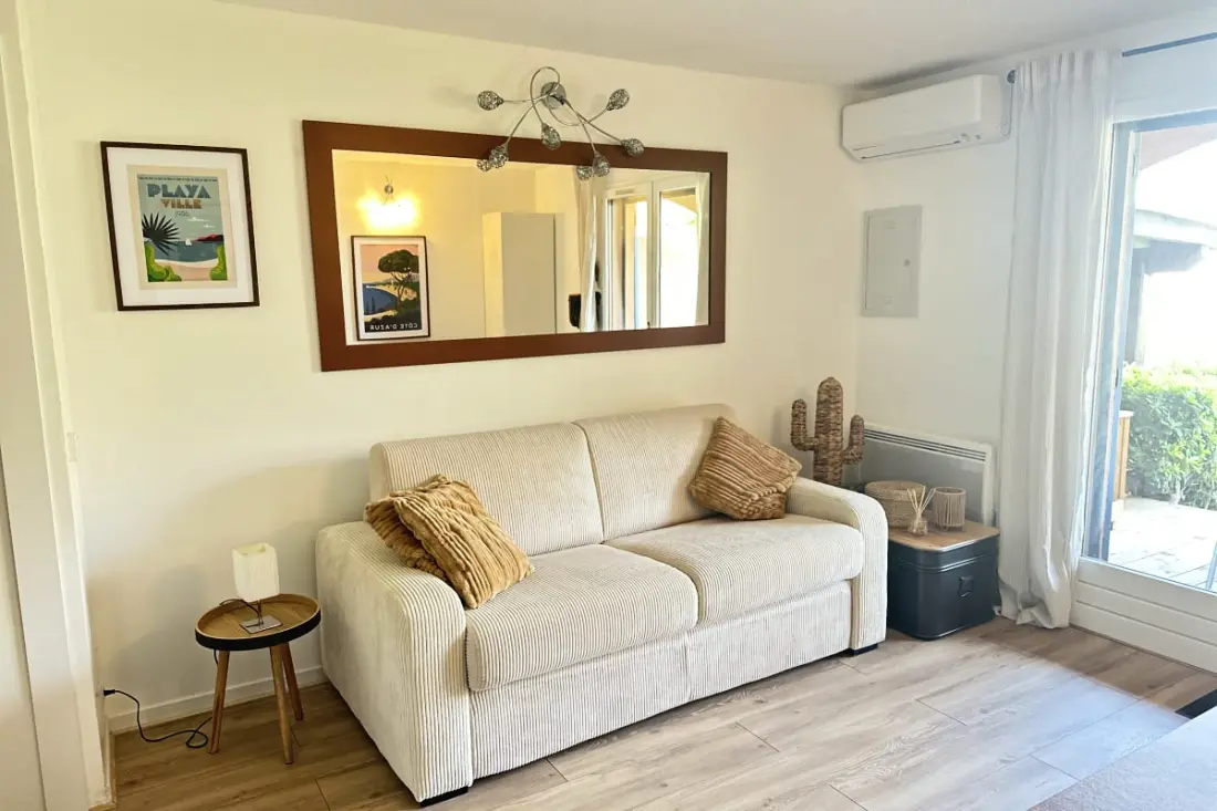 Résidence Saint-clair : Magnifique Appartement Vue Mer