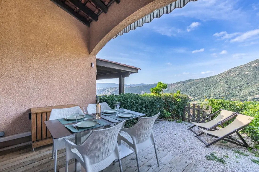 Résidence Saint-clair : Magnifique Appartement Vue Mer